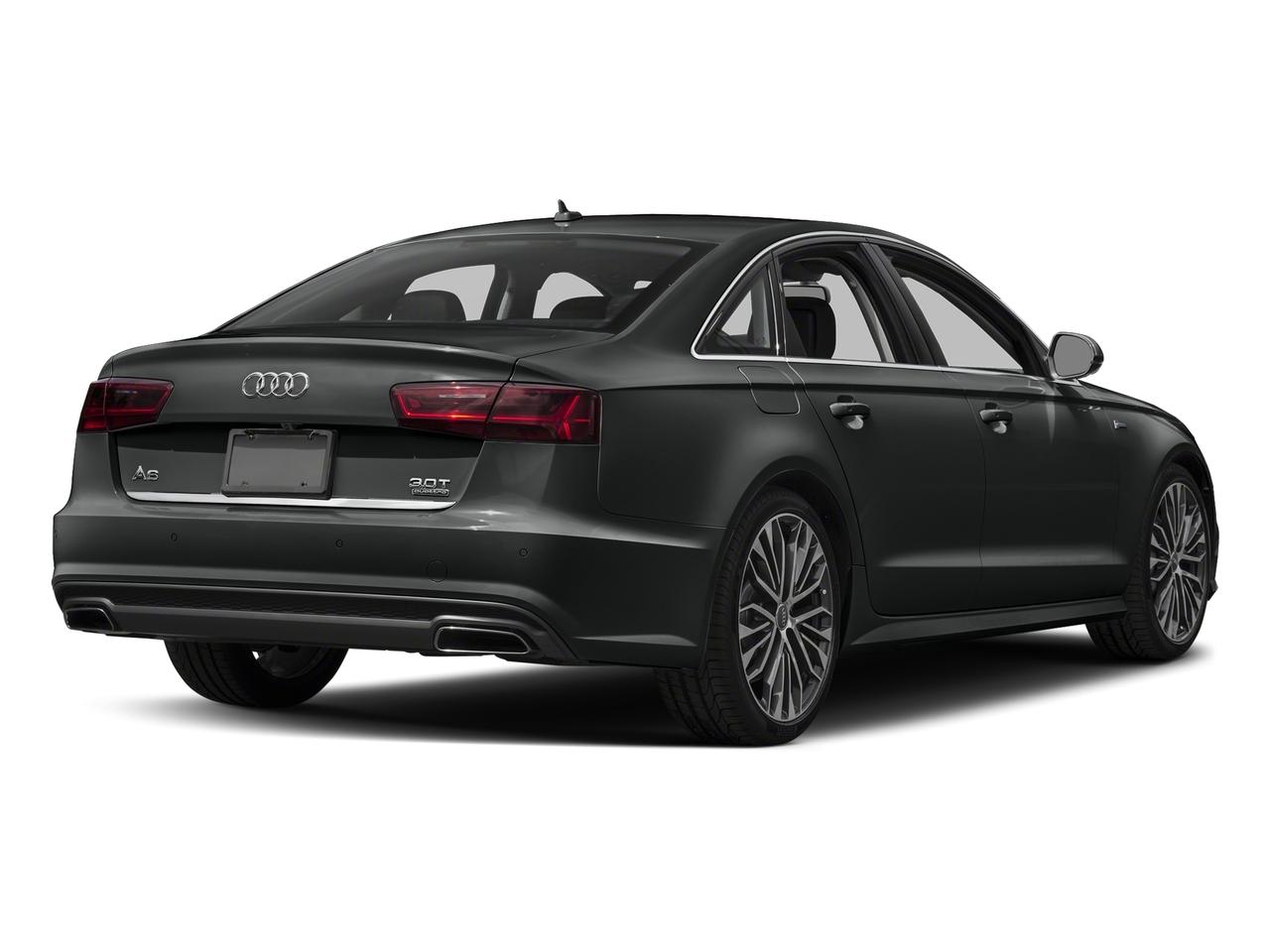 2018 Audi A6 Vehicle Photo in Clearwater, FL 33761