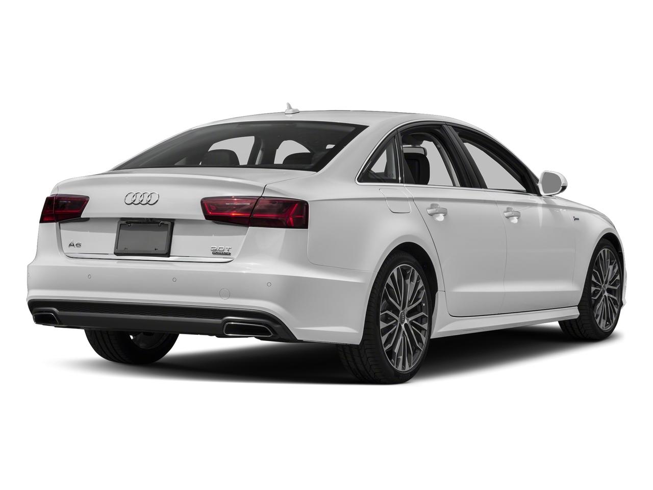 2018 Audi A6 Vehicle Photo in Tustin, CA 92782