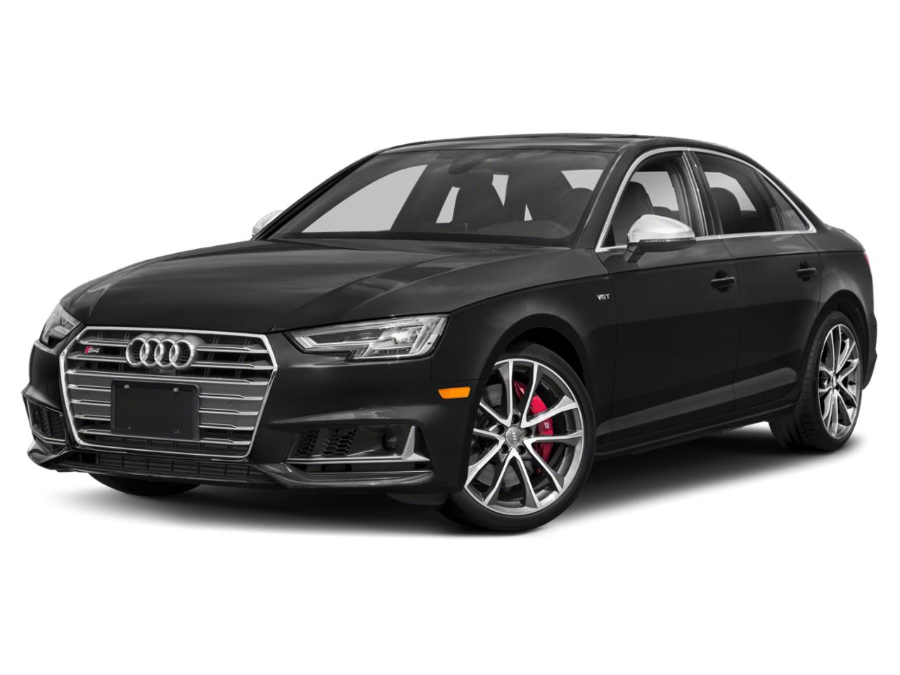 2018 Audi S4 Vehicle Photo in GREENACRES, FL 33463-3207