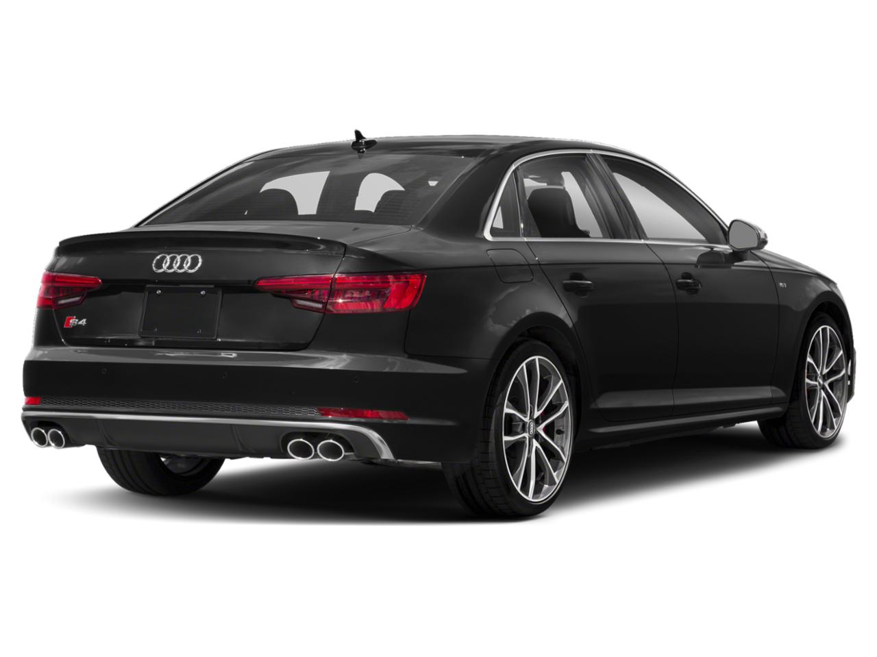 2018 Audi S4 Vehicle Photo in GREENACRES, FL 33463-3207