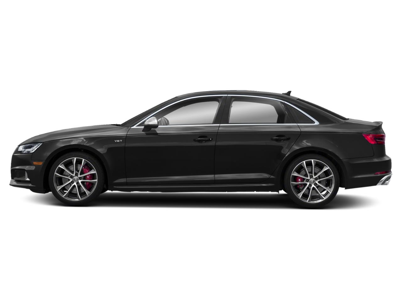 2018 Audi S4 Vehicle Photo in GREENACRES, FL 33463-3207