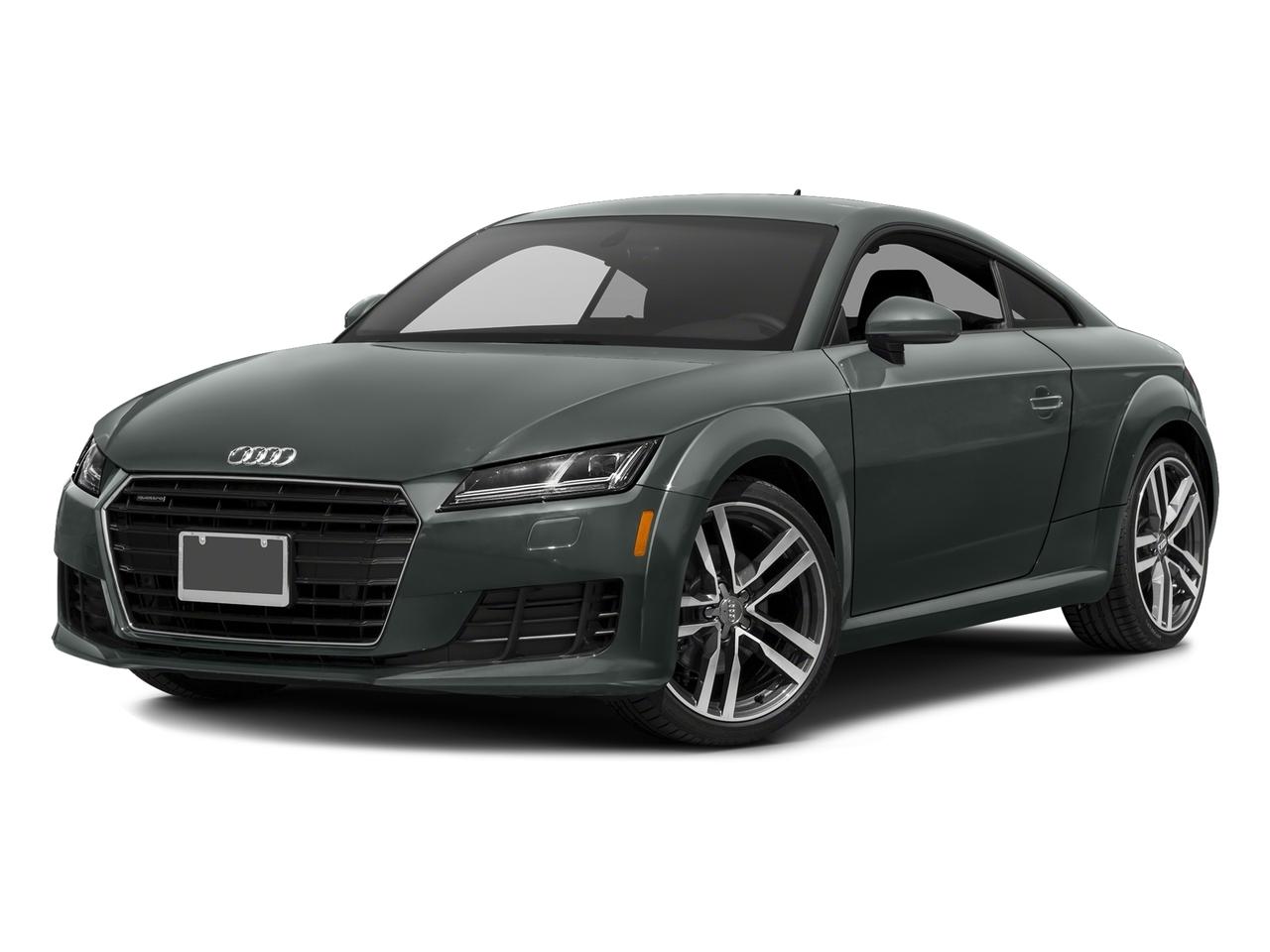 2018 Audi TT Coupe Vehicle Photo in Orlando, FL 32811