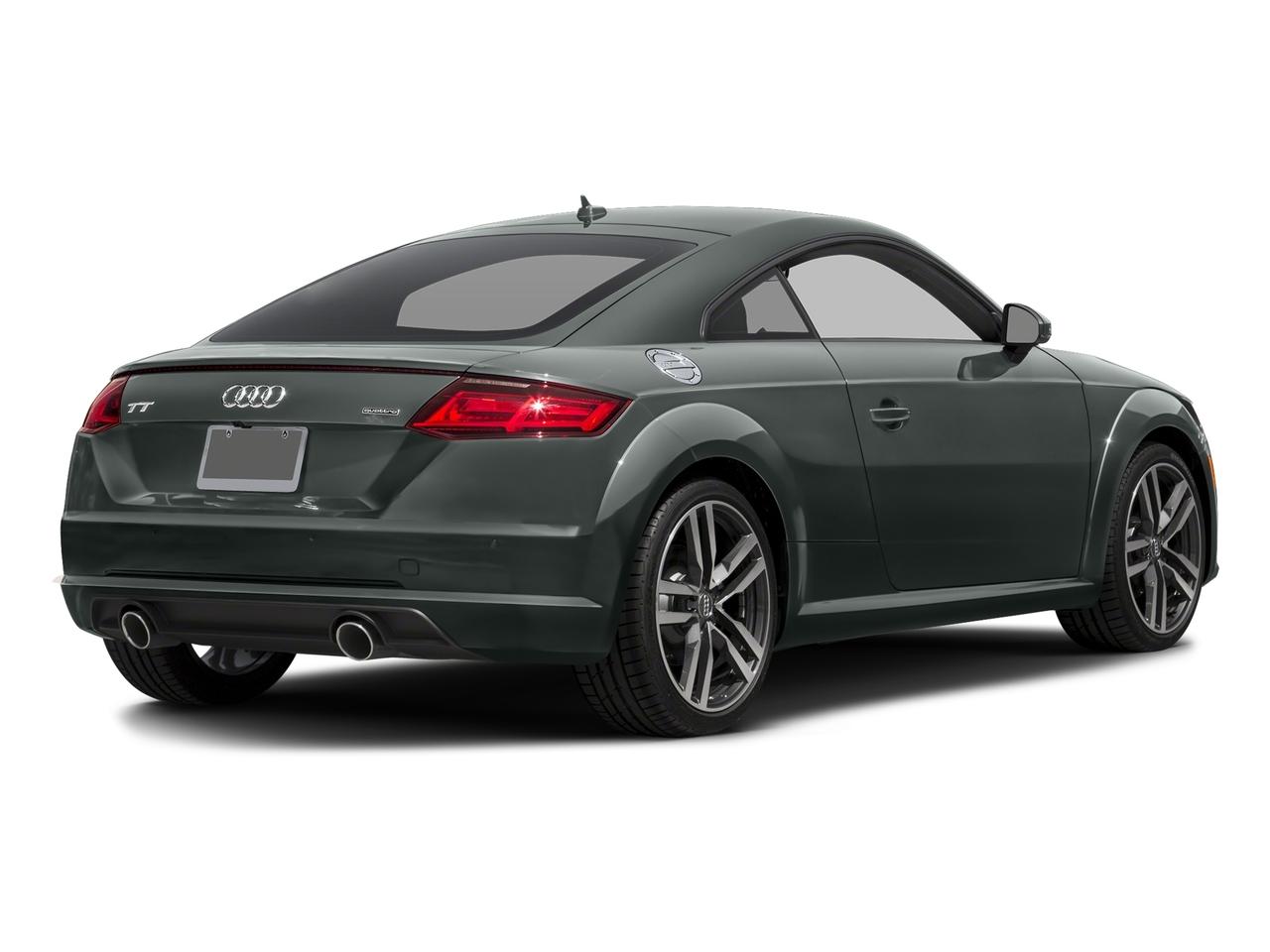 2018 Audi TT Coupe Vehicle Photo in Orlando, FL 32811