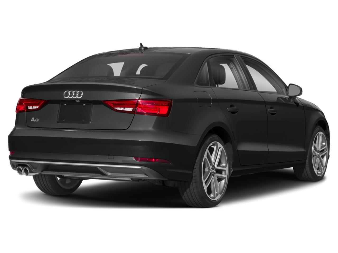 2018 Audi A3 Sedan Vehicle Photo in Orlando, FL 32811