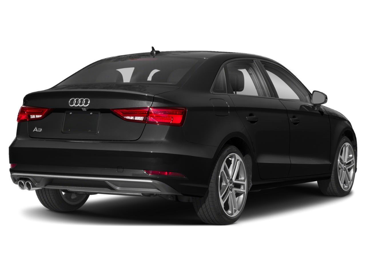 2018 Audi A3 Sedan Vehicle Photo in Sanford, FL 32771