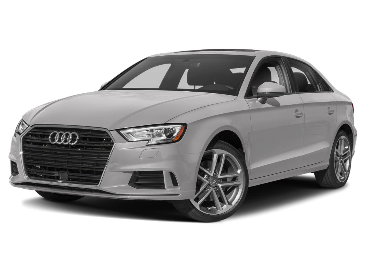 2018 Audi A3 Sedan Vehicle Photo in MIAMI, FL 33172-3015