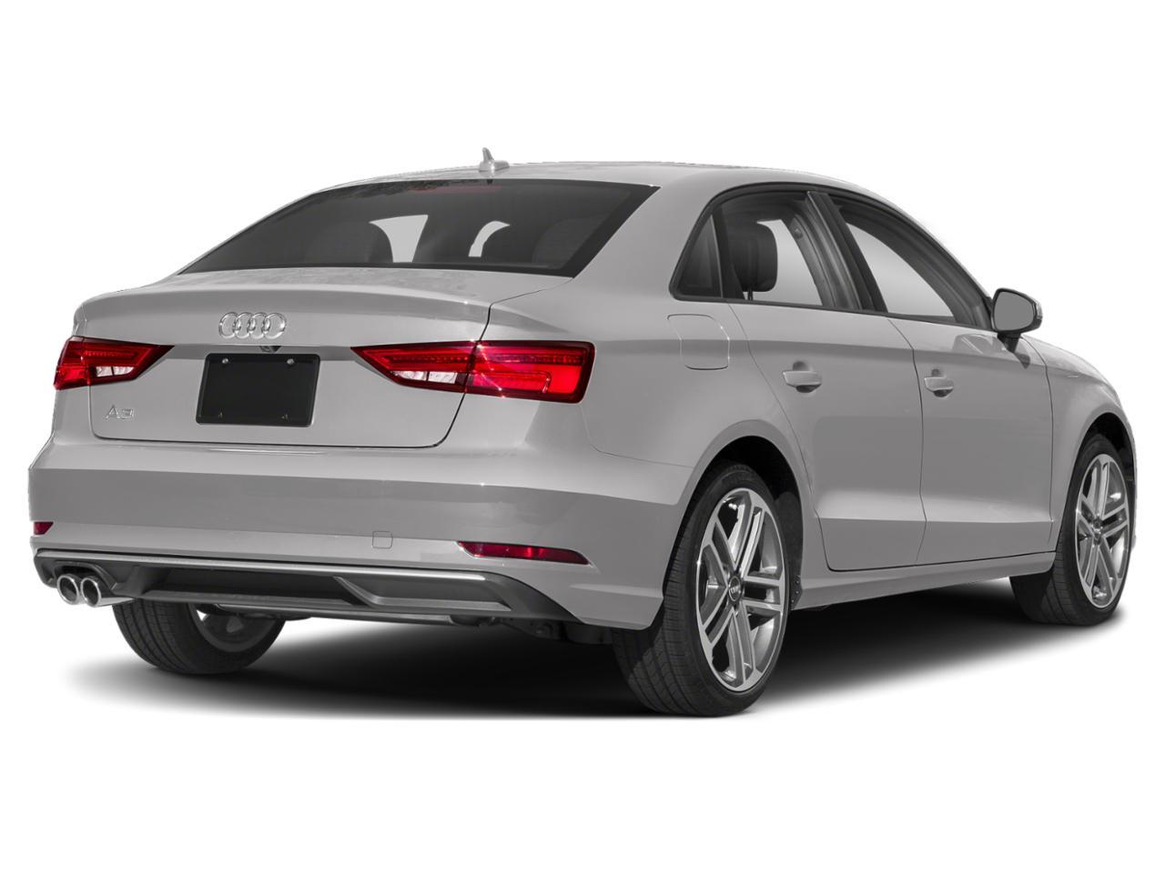 2018 Audi A3 Sedan Vehicle Photo in MIAMI, FL 33172-3015