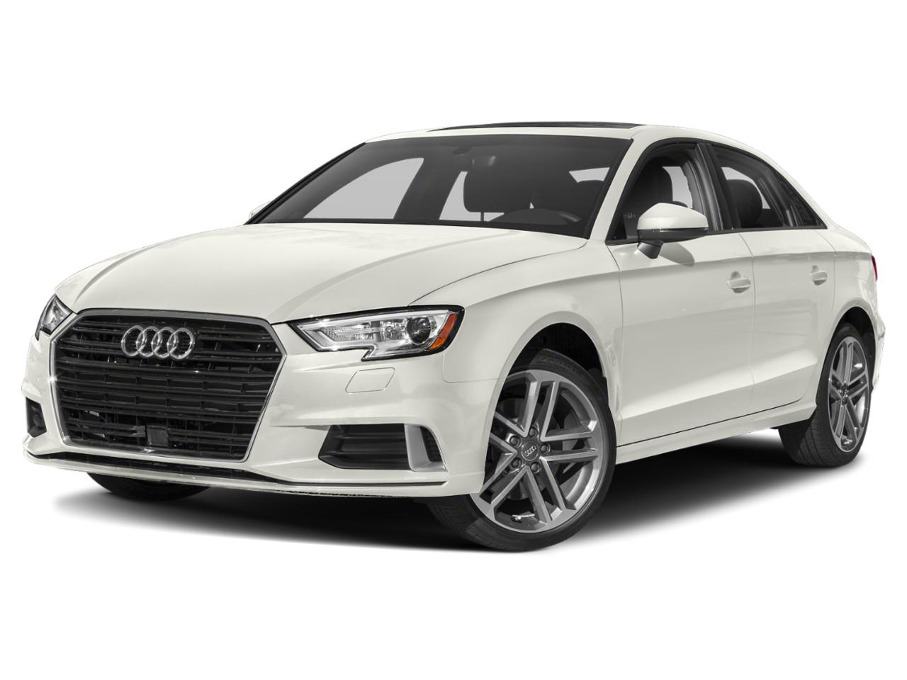 2018 Audi A3 Sedan Vehicle Photo in Sanford, FL 32771