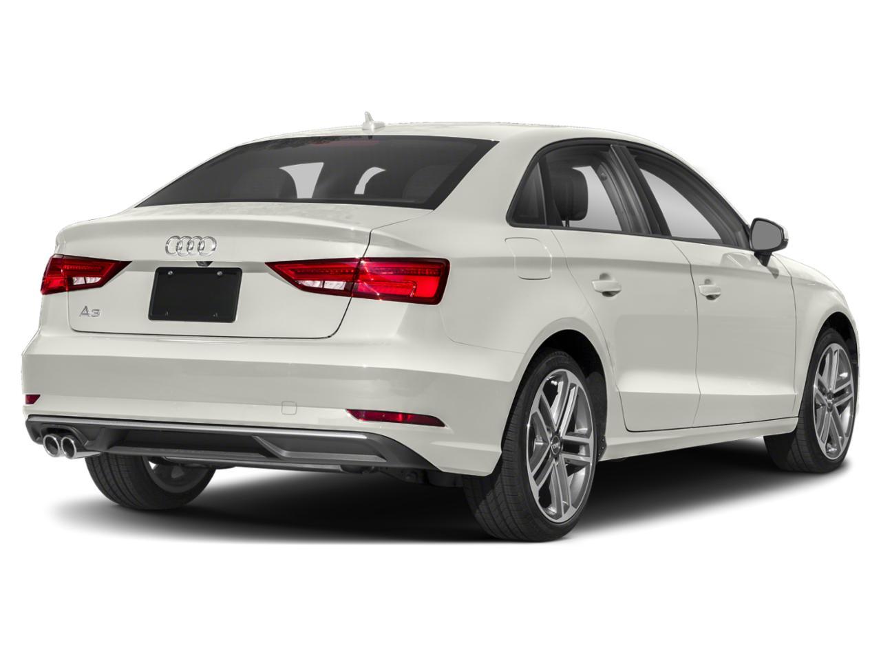 2018 Audi A3 Sedan Vehicle Photo in Sanford, FL 32771