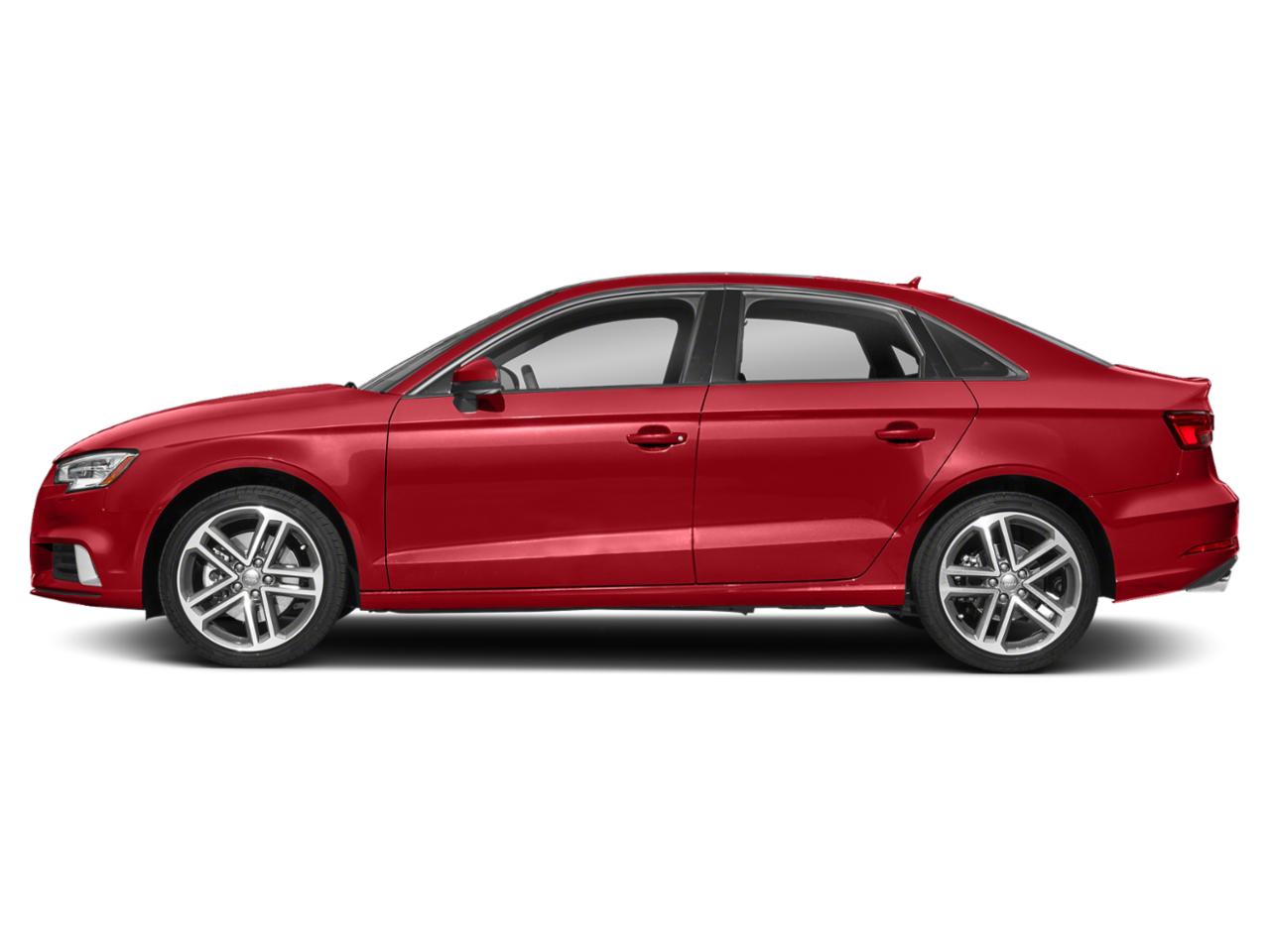 2018 Audi A3 Sedan Vehicle Photo in Pembroke Pines, FL 33027