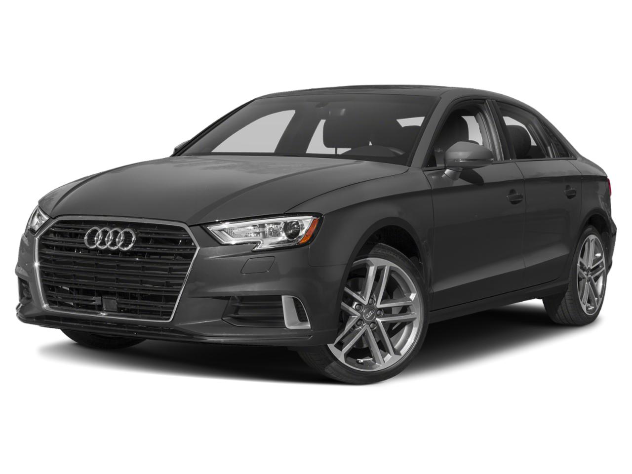 2018 Audi A3 Sedan Vehicle Photo in Cockeysville, MD 21030