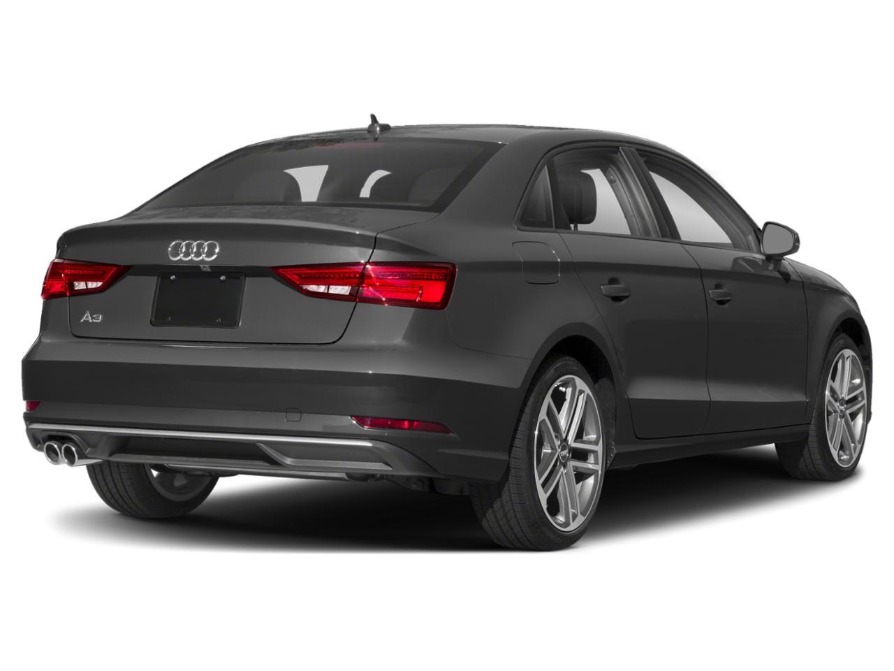 2018 Audi A3 Sedan Vehicle Photo in Cockeysville, MD 21030