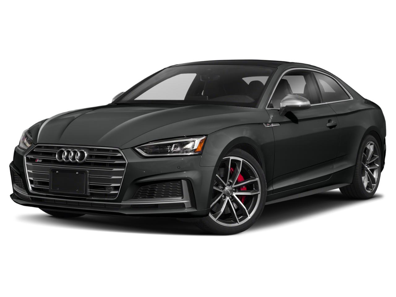 2018 Audi S5 Coupe Vehicle Photo in Louisville, KY 40505