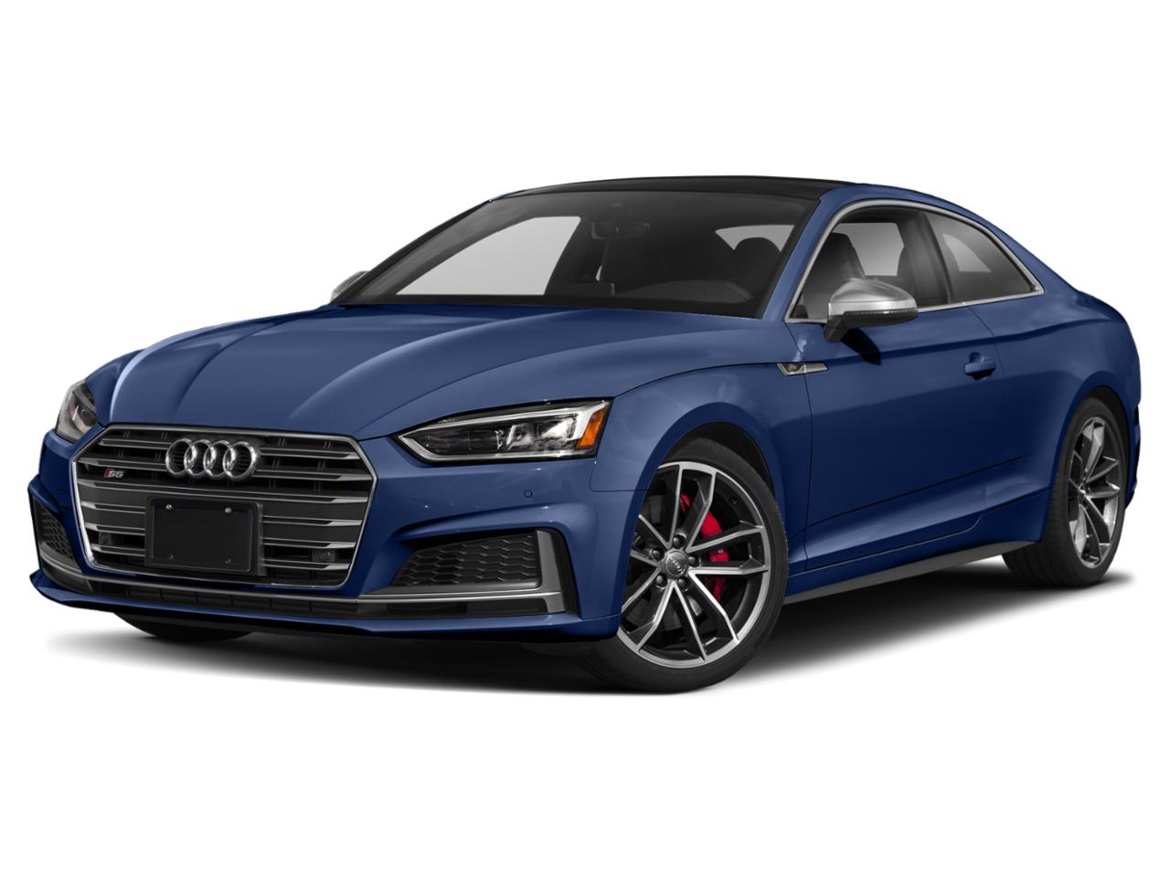 2018 Audi S5 Coupe Vehicle Photo in Orlando, FL 32811