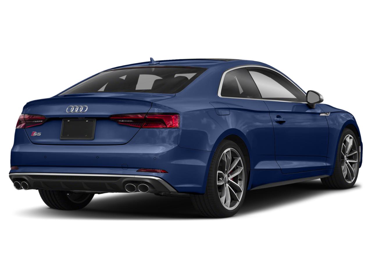 2018 Audi S5 Coupe Vehicle Photo in Orlando, FL 32811