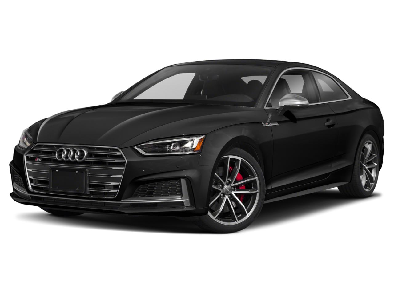 2018 Audi S5 Coupe Vehicle Photo in Rockville, MD 20852