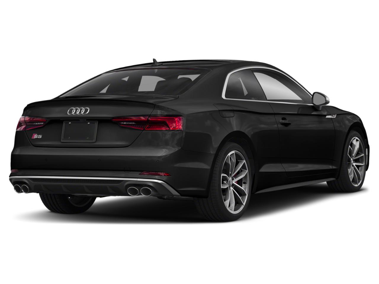 2018 Audi S5 Coupe Vehicle Photo in Rockville, MD 20852