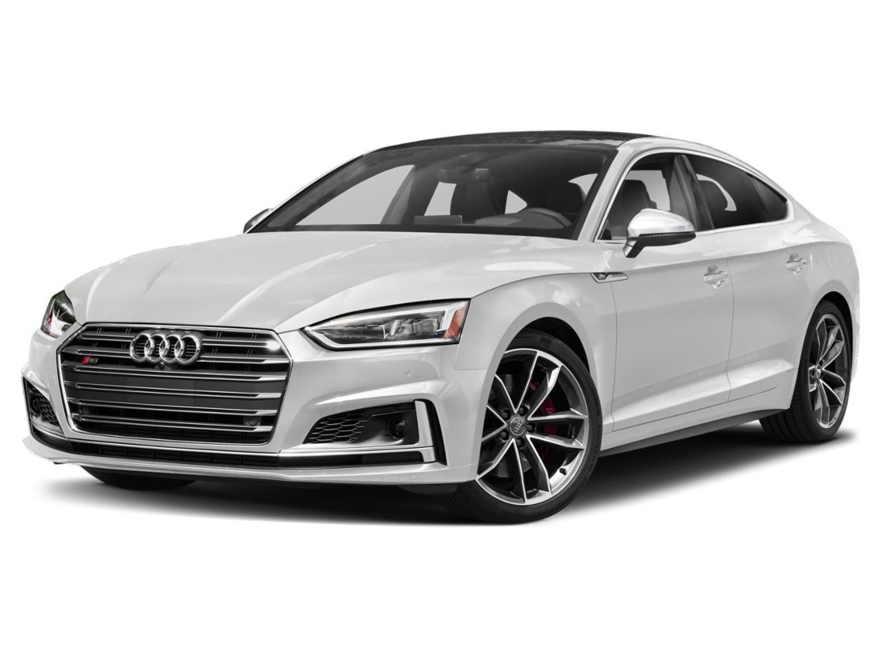 2018 Audi S5 Sportback Vehicle Photo in PEMBROKE PINES, FL 33024-6534