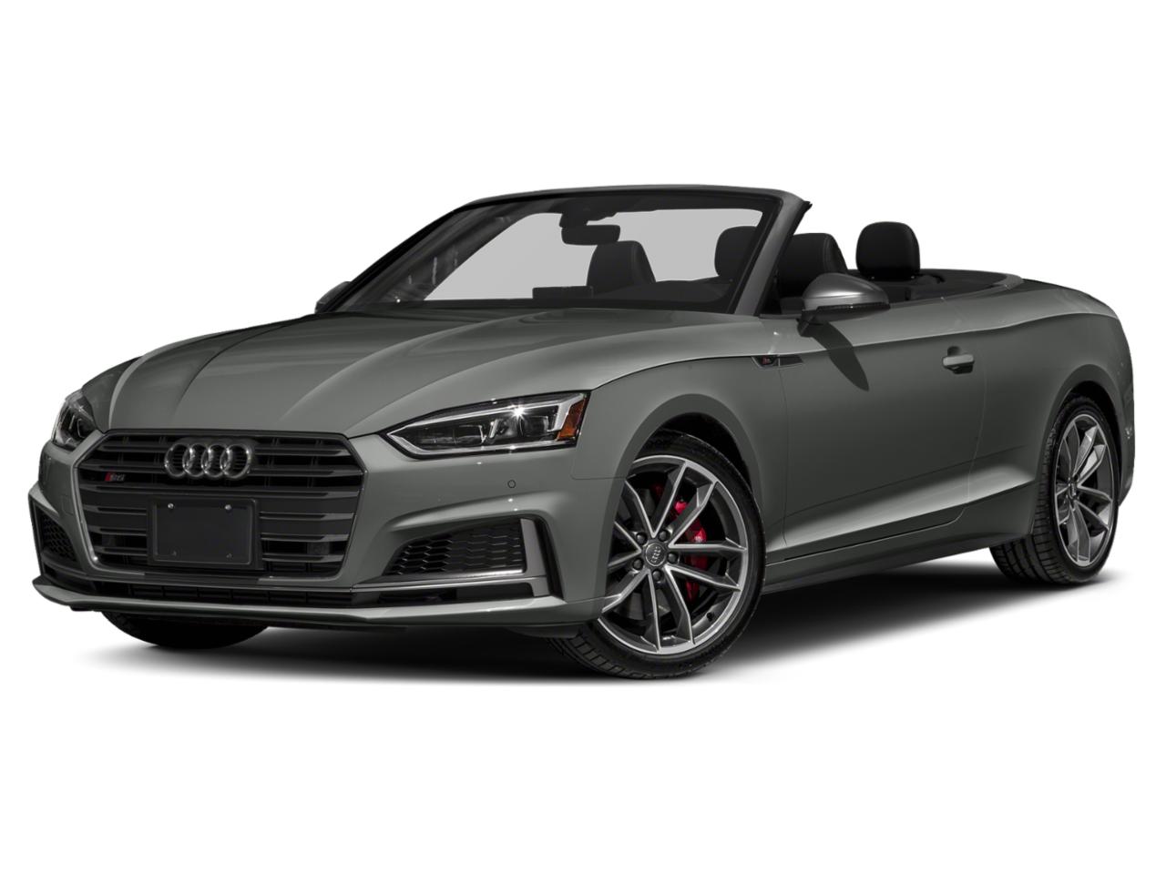 2018 Audi S5 Cabriolet Vehicle Photo in Rockville, MD 20852