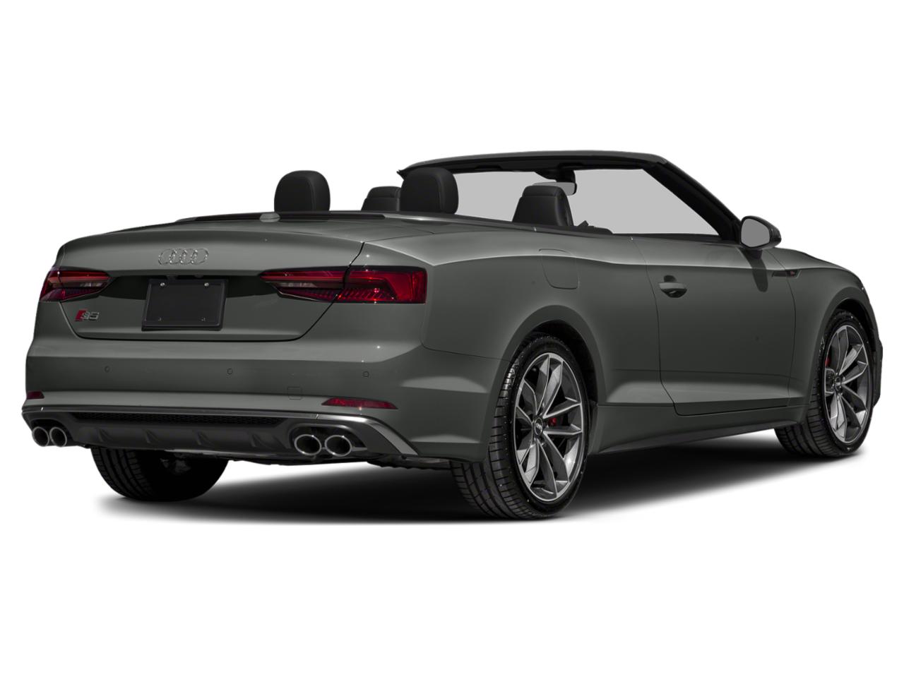 2018 Audi S5 Cabriolet Vehicle Photo in Rockville, MD 20852