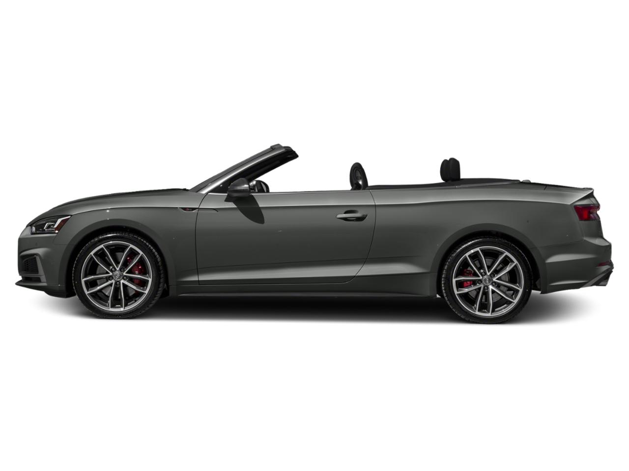 2018 Audi S5 Cabriolet Vehicle Photo in Rockville, MD 20852