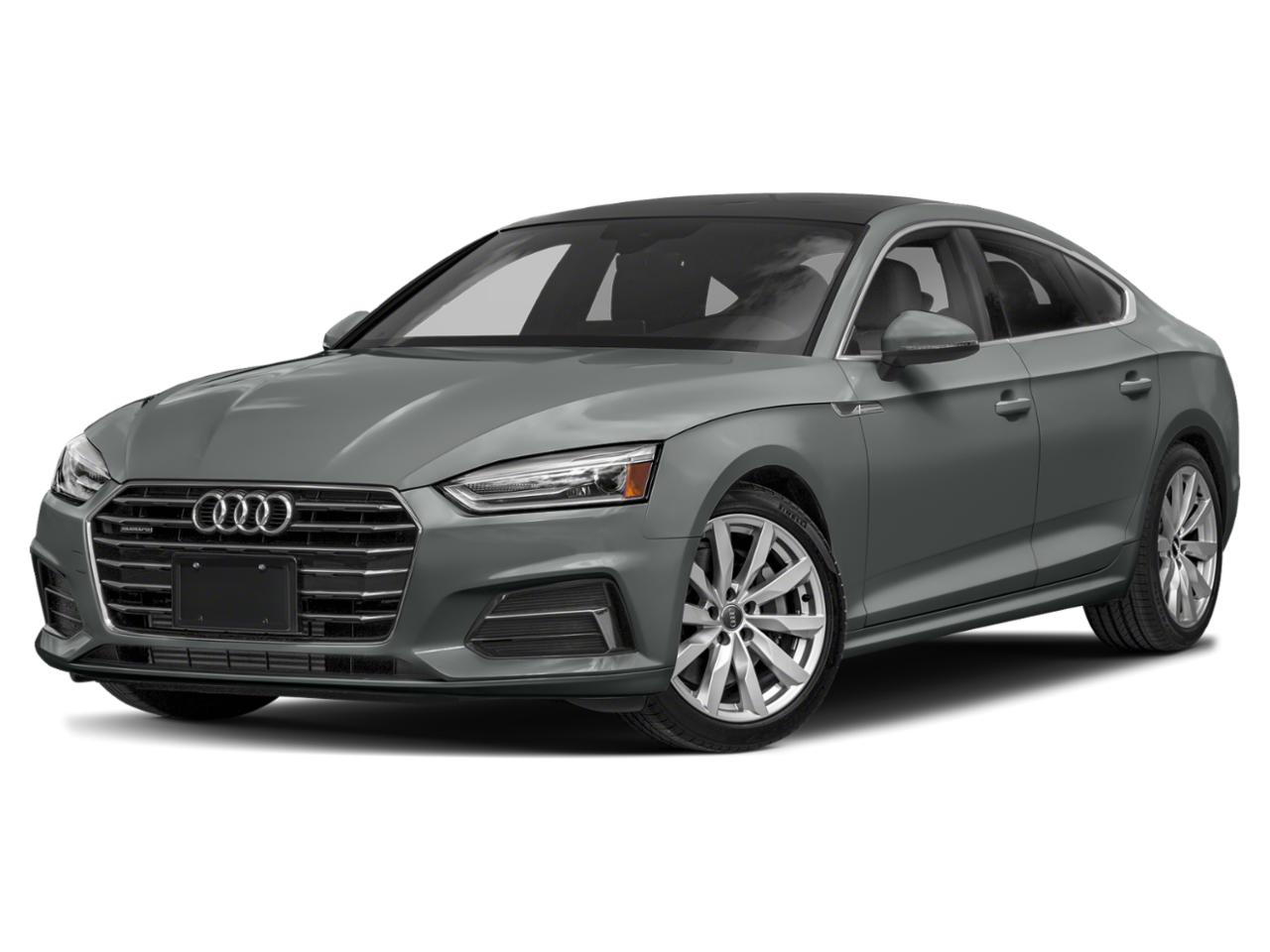 2018 Audi A5 Sportback Vehicle Photo in Las Vegas, NV 89149