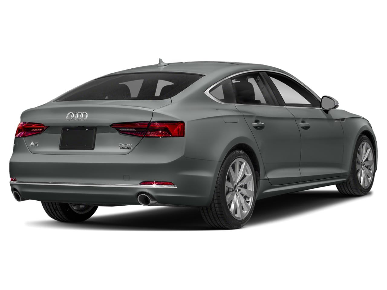 2018 Audi A5 Sportback Vehicle Photo in Las Vegas, NV 89149