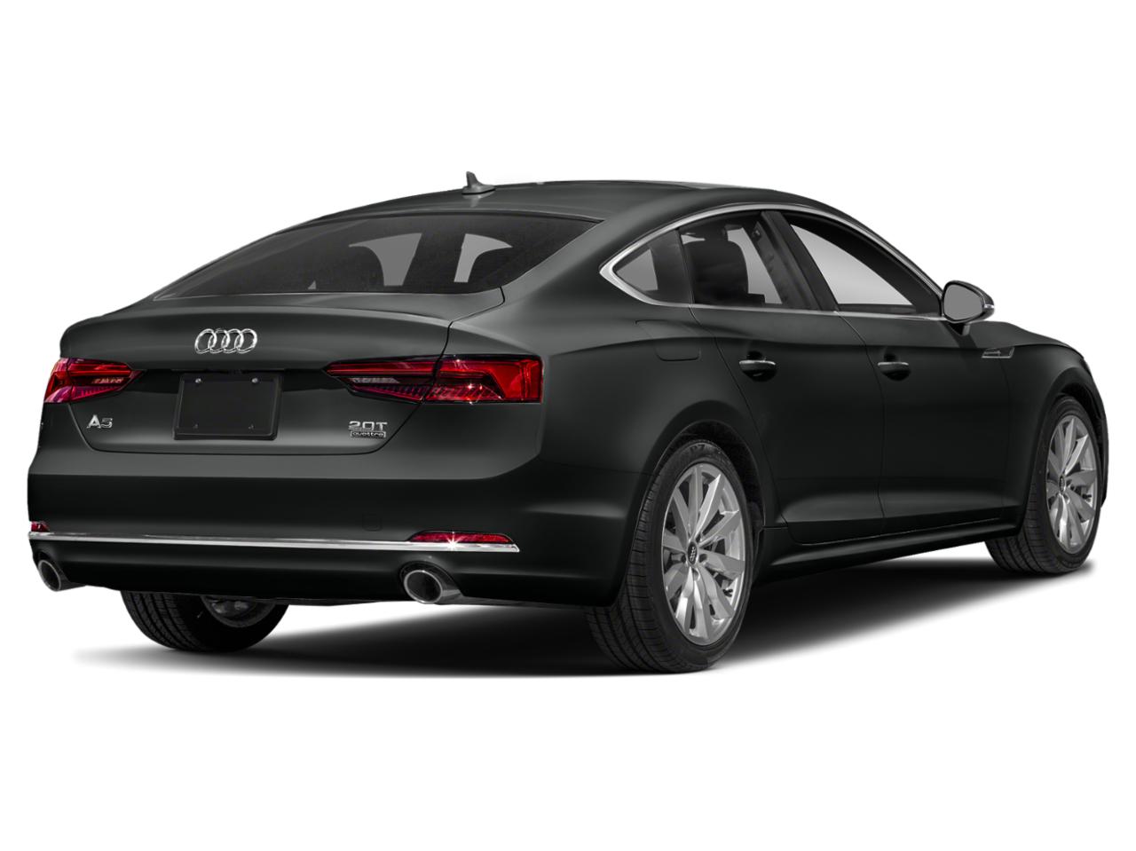 2018 Audi A5 Sportback Vehicle Photo in MIAMI, FL 33134-2699