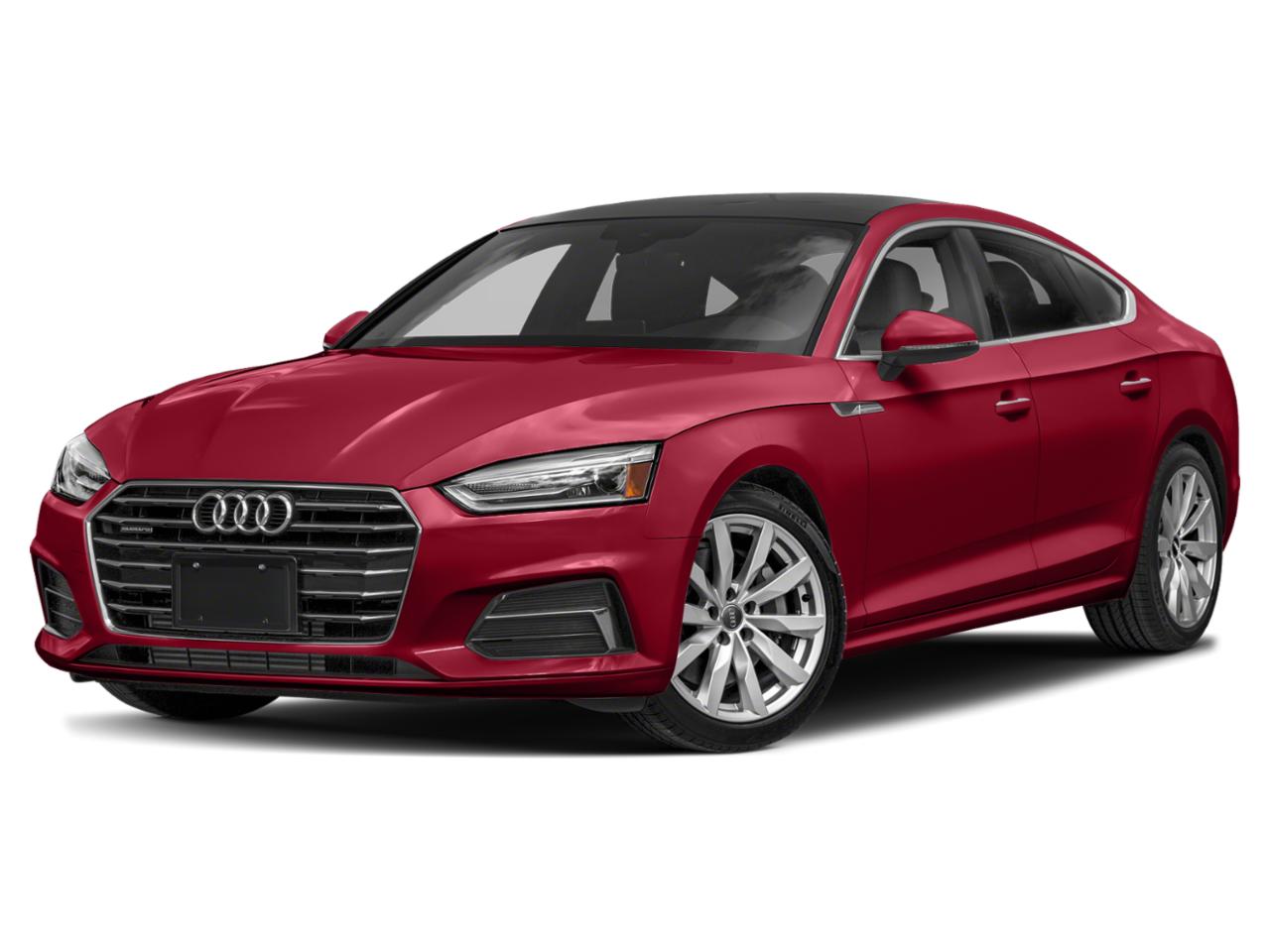2018 Audi A5 Sportback Vehicle Photo in BATON ROUGE, LA 70809-4546