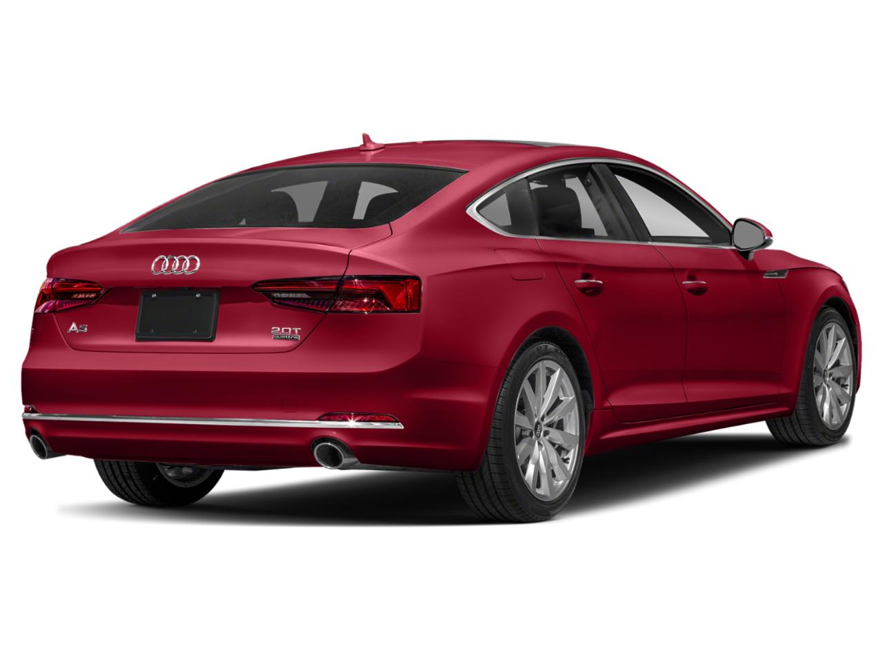 2018 Audi A5 Sportback Vehicle Photo in BATON ROUGE, LA 70809-4546