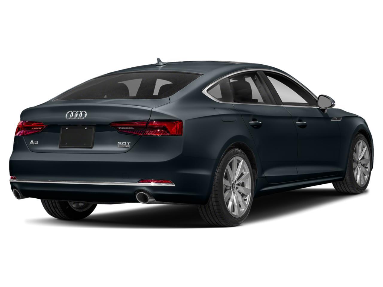 2018 Audi A5 Sportback Vehicle Photo in Trevose, PA 19053