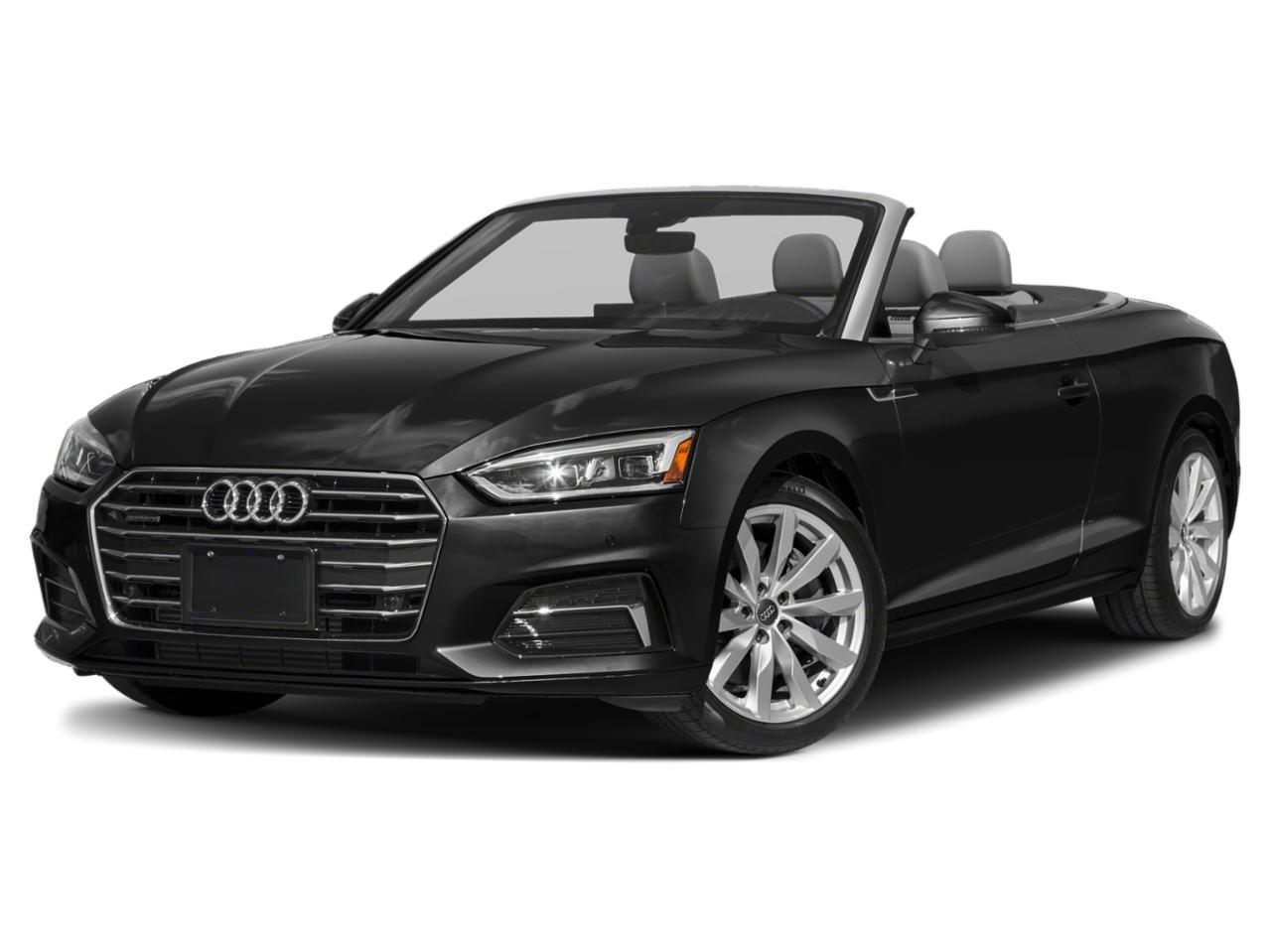 2018 Audi A5 Cabriolet Vehicle Photo in MEDINA, OH 44256-9631