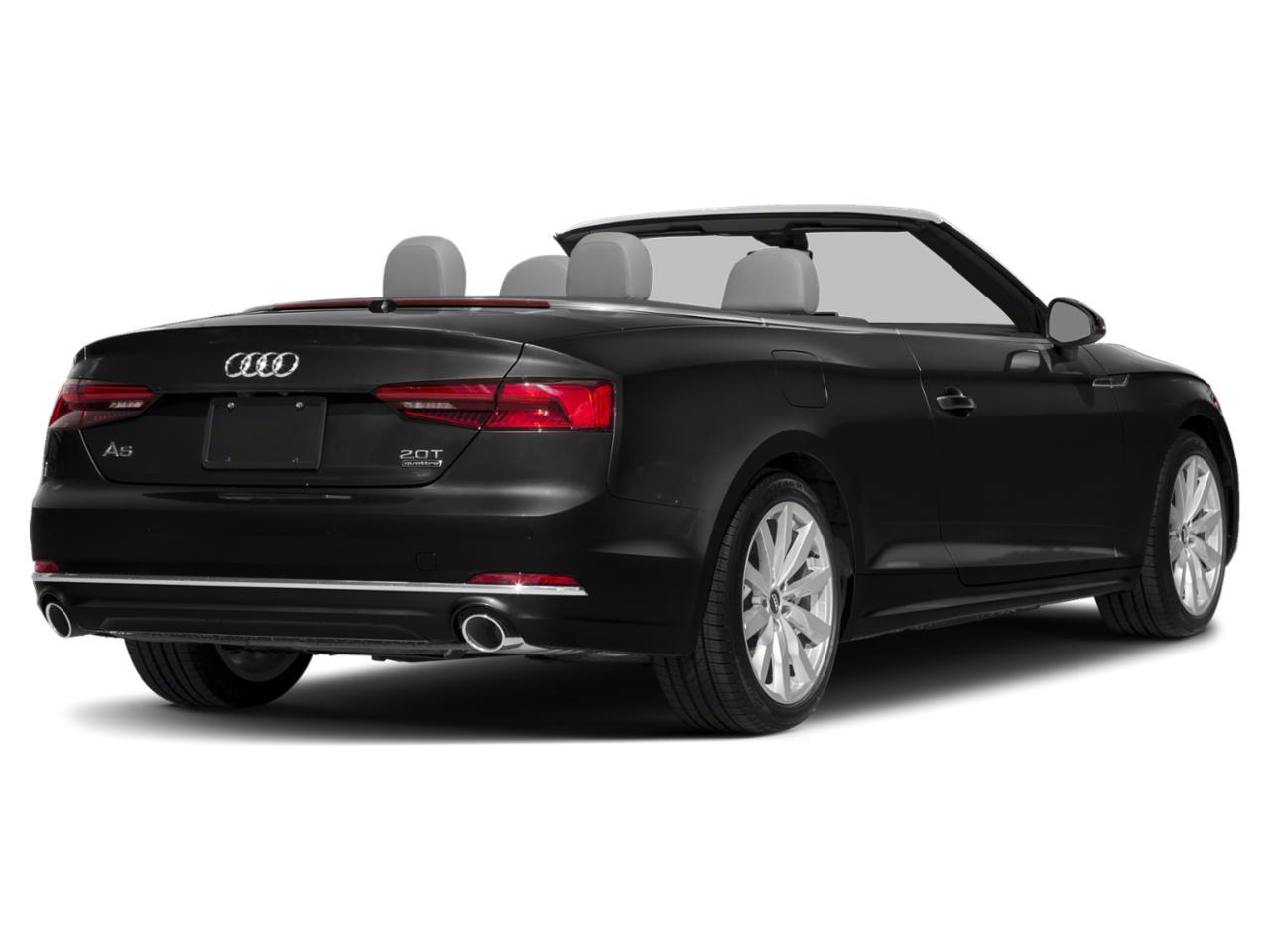 2018 Audi A5 Cabriolet Vehicle Photo in MEDINA, OH 44256-9631