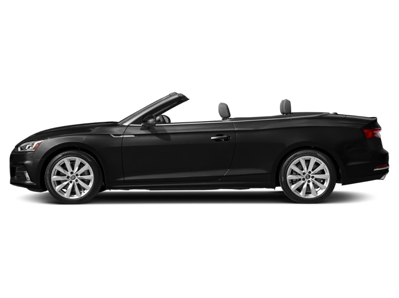 2018 Audi A5 Cabriolet Vehicle Photo in MEDINA, OH 44256-9631