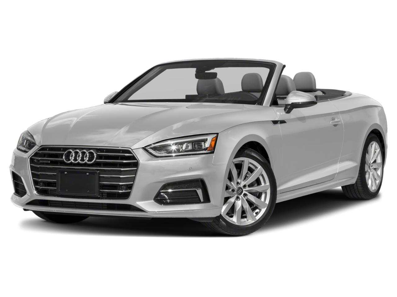 2018 Audi A5 Cabriolet Vehicle Photo in Sanford, FL 32771