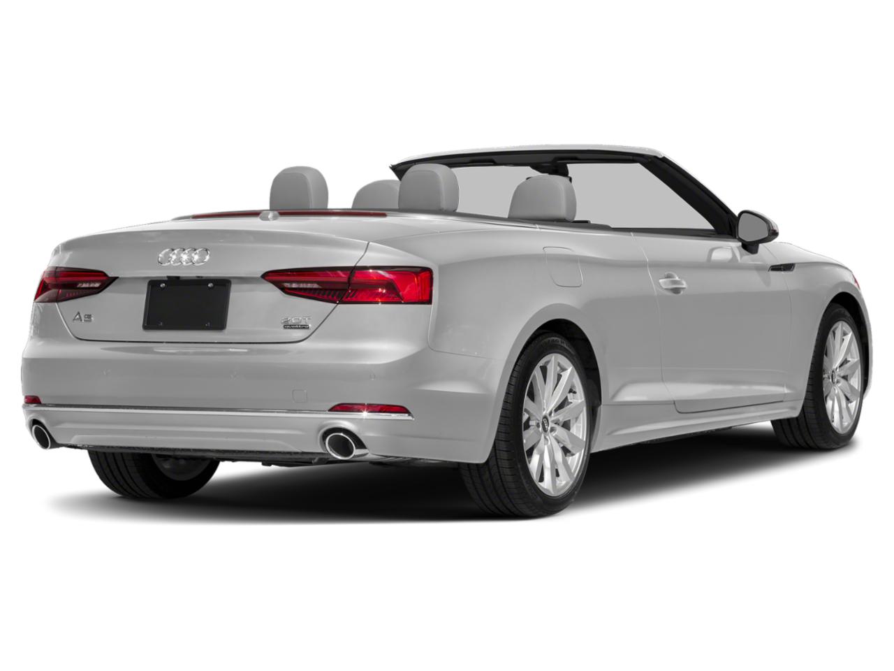 2018 Audi A5 Cabriolet Vehicle Photo in Sanford, FL 32771