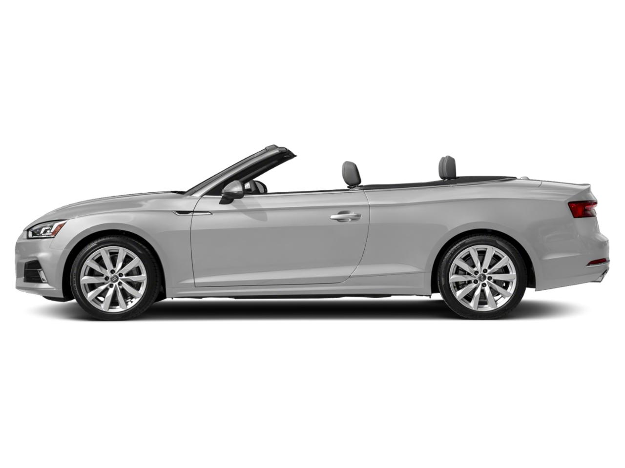 2018 Audi A5 Cabriolet Vehicle Photo in Sanford, FL 32771