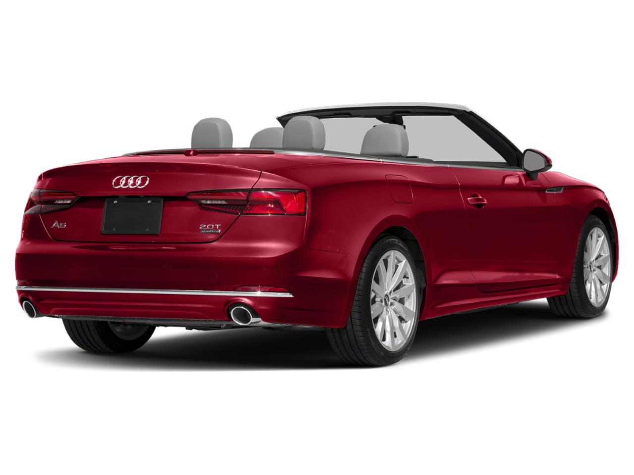 2018 Audi A5 Cabriolet Vehicle Photo in Delray Beach, FL 33444