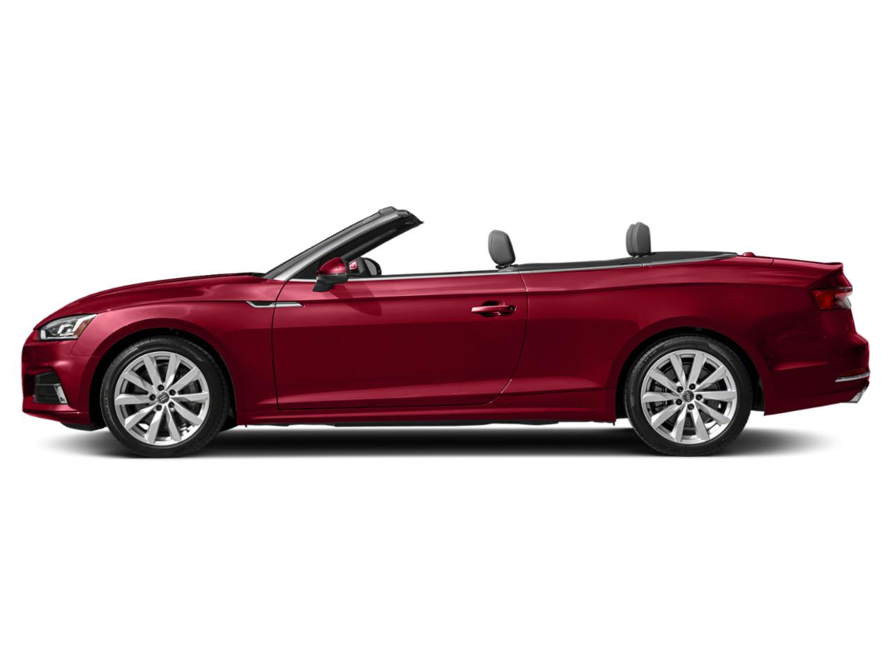 2018 Audi A5 Cabriolet Vehicle Photo in Sarasota, FL 34231