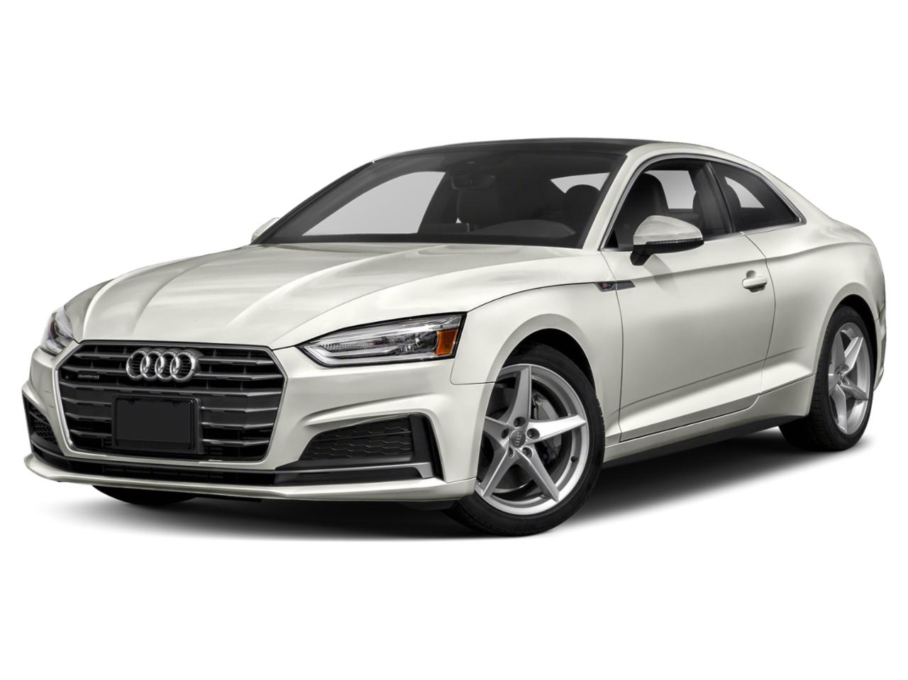 2018 Audi A5 Coupe Vehicle Photo in Tampa, FL 33614