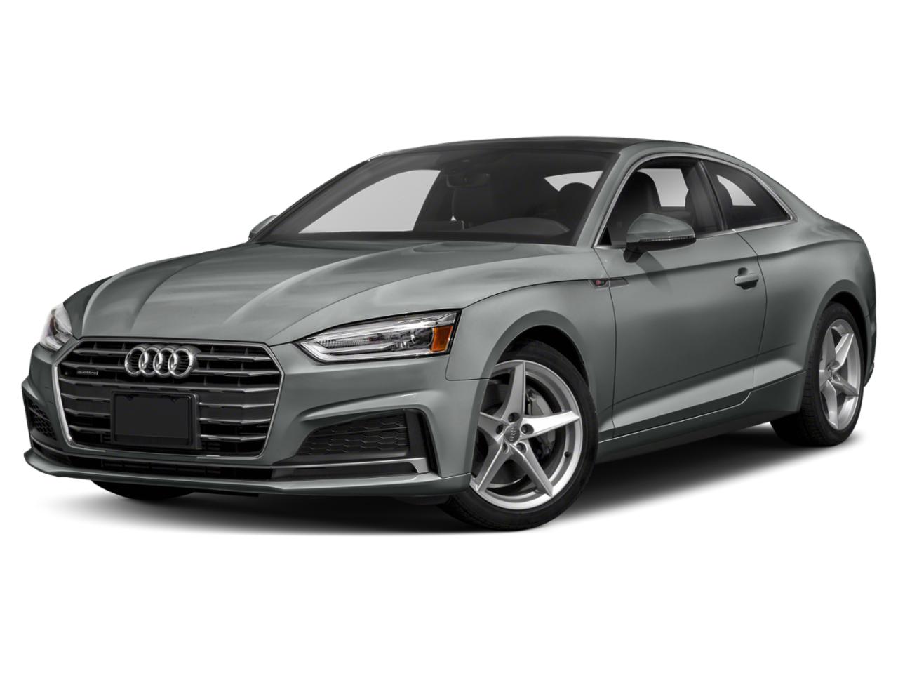 2018 Audi A5 Coupe Vehicle Photo in Delray Beach, FL 33444