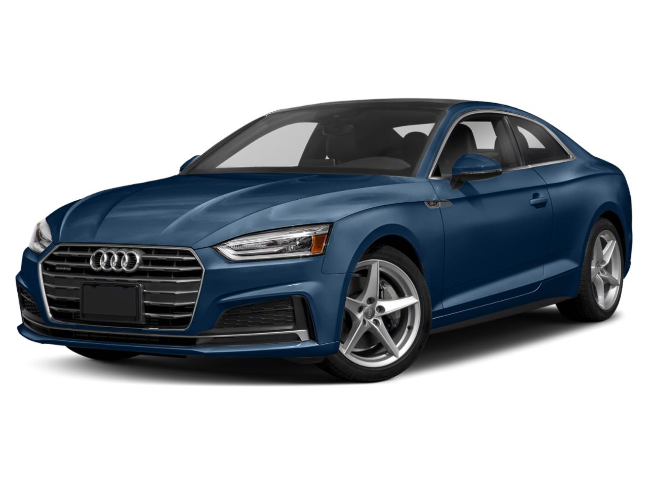 2018 Audi A5 Coupe Vehicle Photo in Orlando, FL 32811