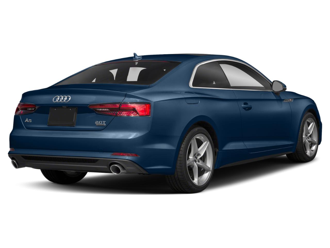 2018 Audi A5 Coupe Vehicle Photo in Orlando, FL 32811