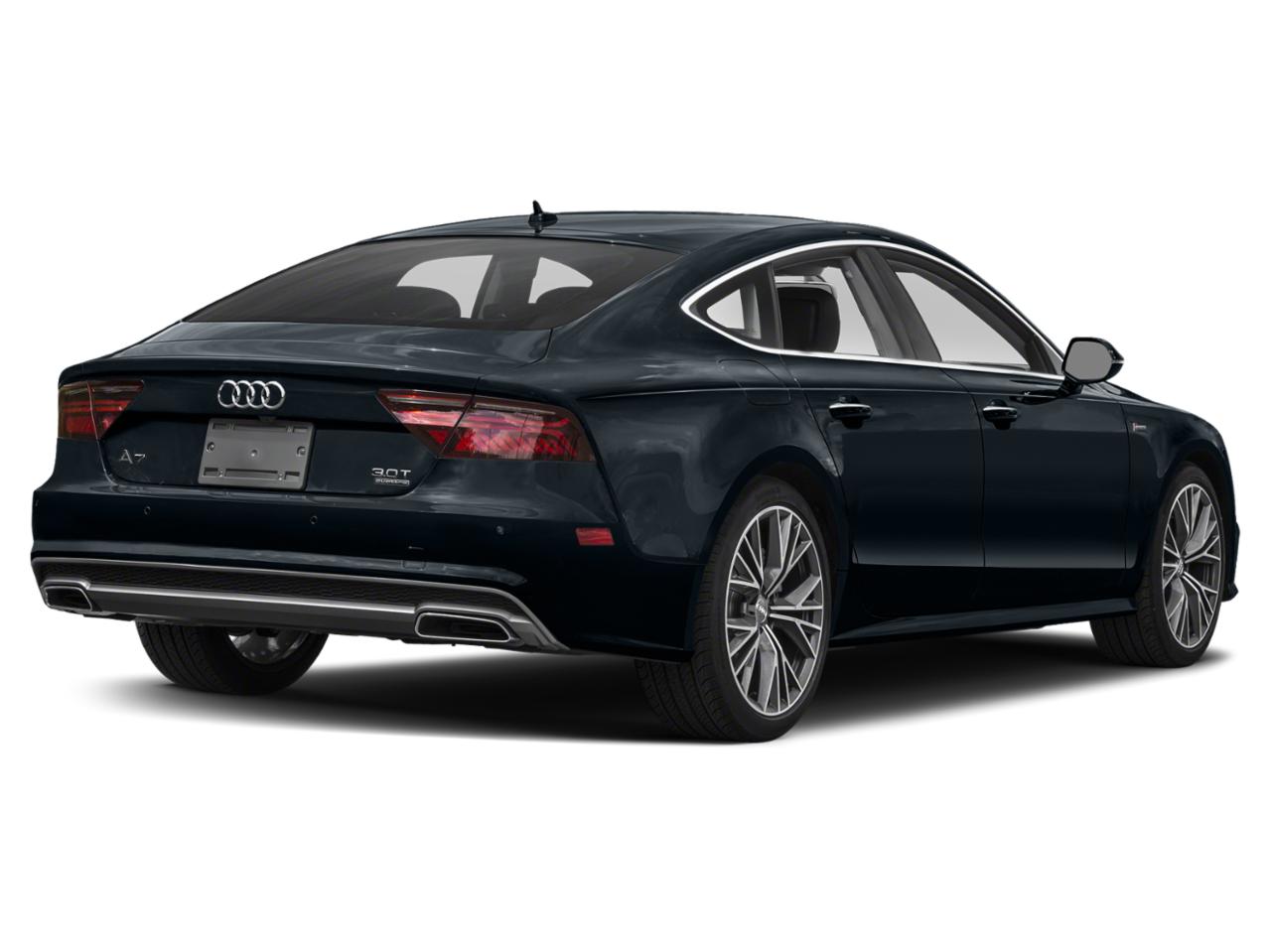 2018 Audi A7 Vehicle Photo in Tampa, FL 33614