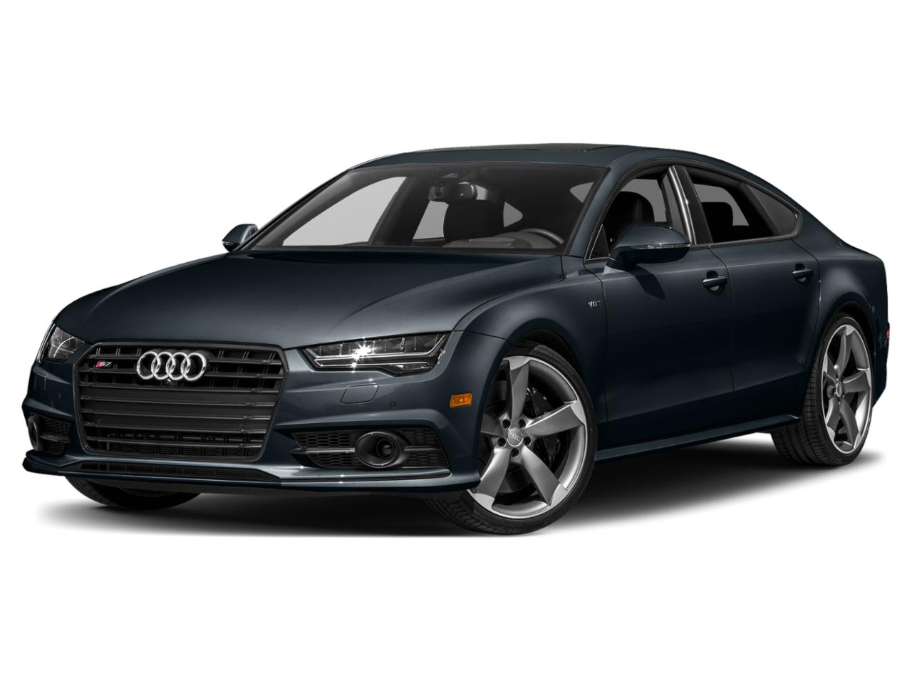 2018 Audi S7 Vehicle Photo in Coconut Creek, FL 33073