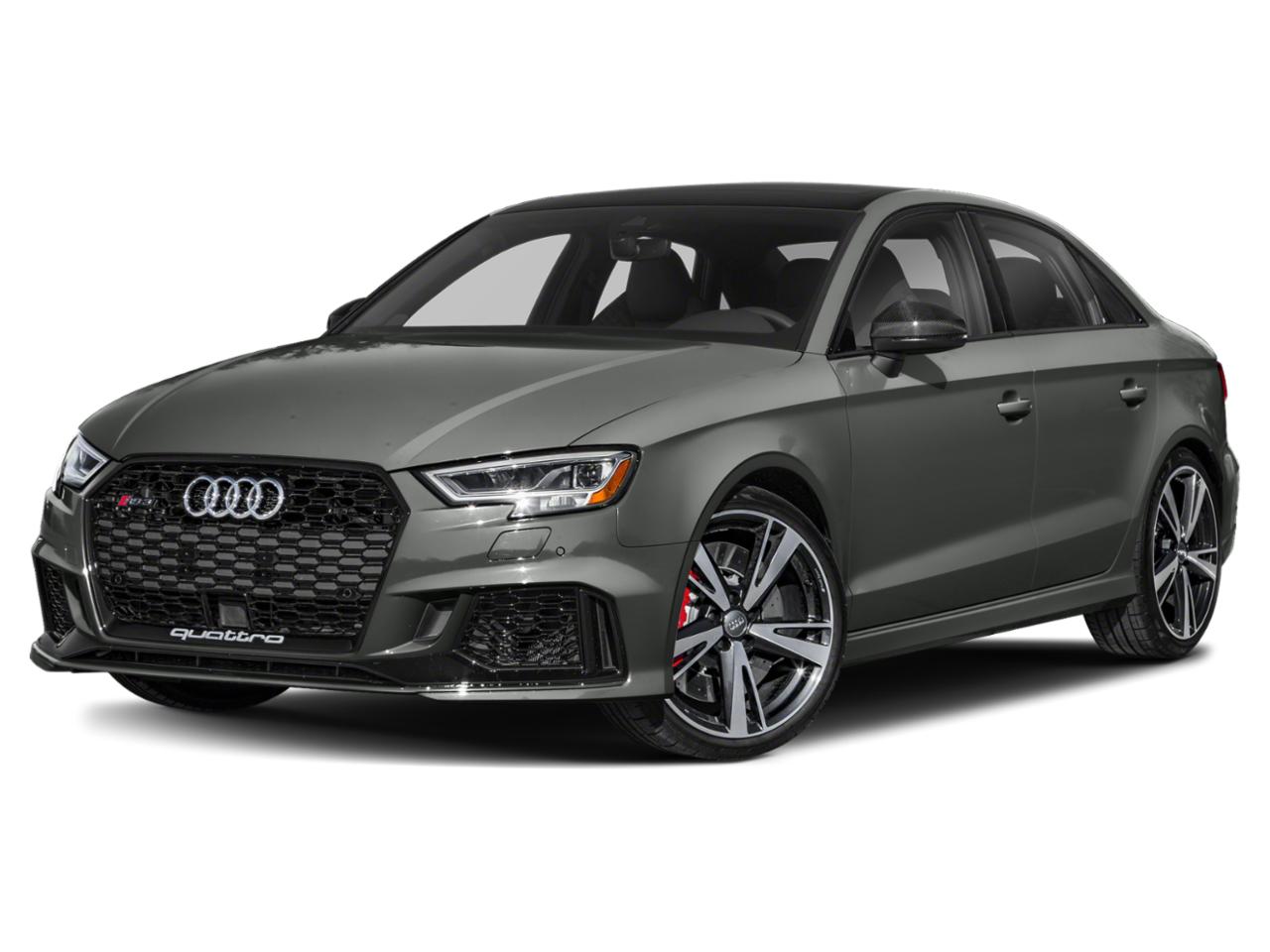 2018 Audi RS 3 Vehicle Photo in BETHLEHEM, PA 18017-9401