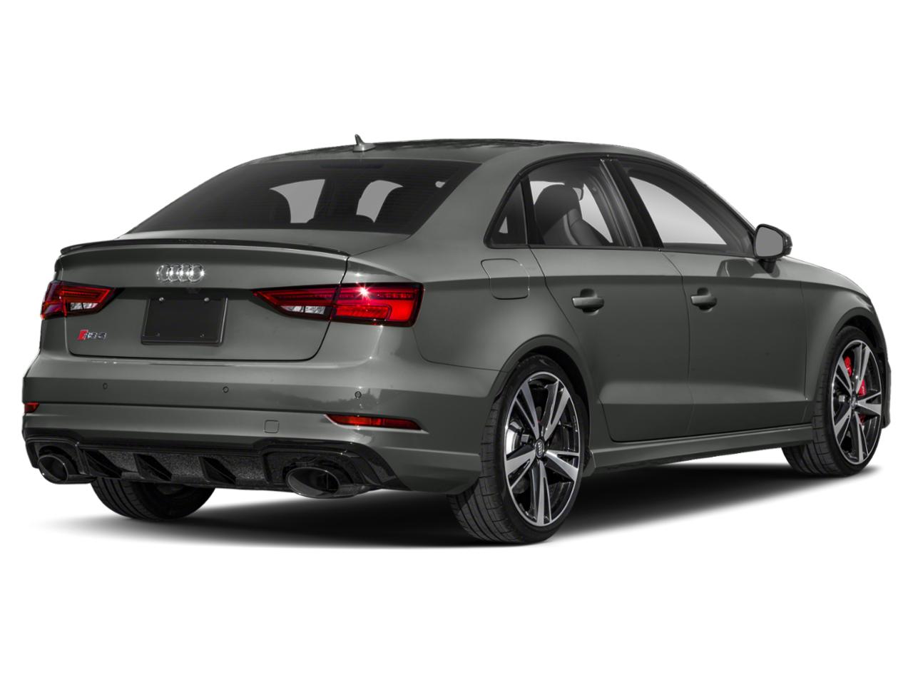 2018 Audi RS 3 Vehicle Photo in BETHLEHEM, PA 18017-9401