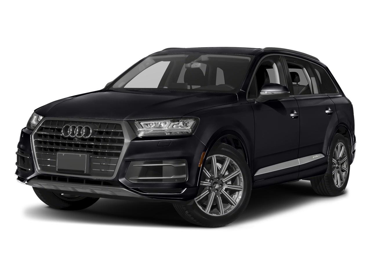 2018 Audi Q7 Vehicle Photo in Lees Summit, MO 64086