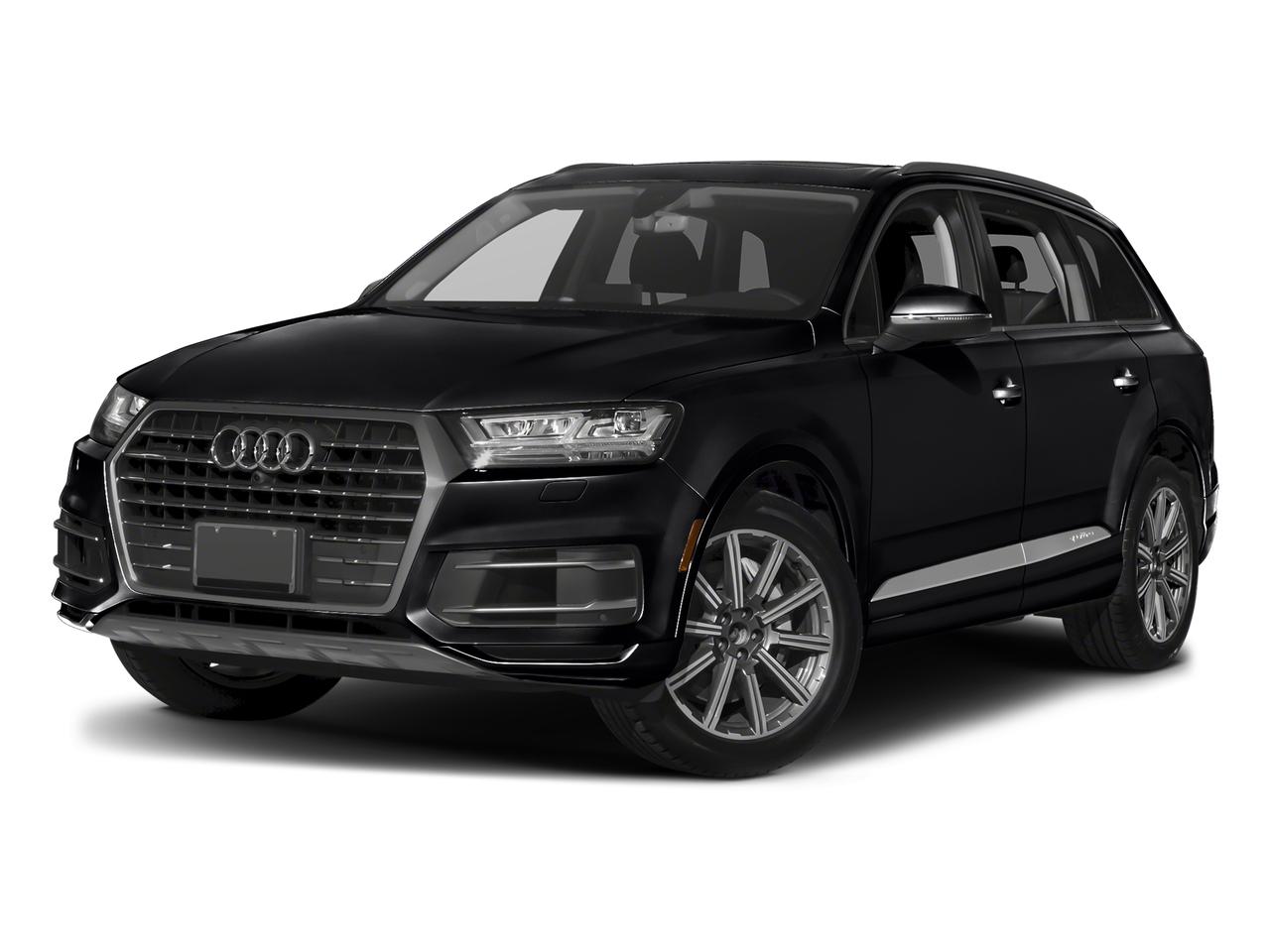 2018 Audi Q7 Vehicle Photo in Corpus Christi, TX 78415