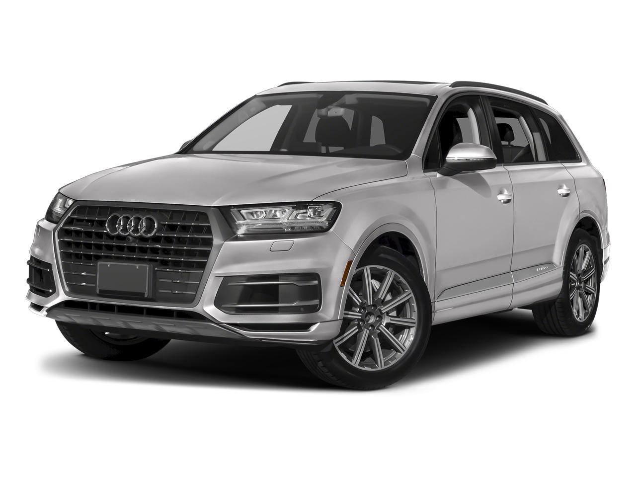 2018 Audi Q7 Vehicle Photo in Coconut Creek, FL 33073